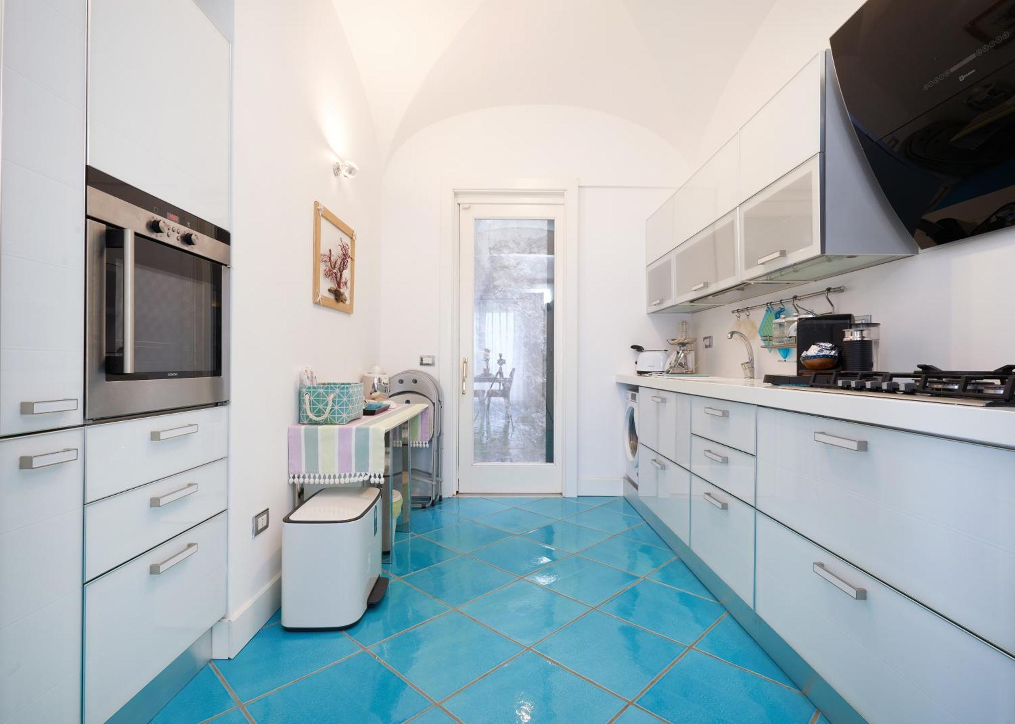 Fior Di Lino Vila Positano Exterior foto