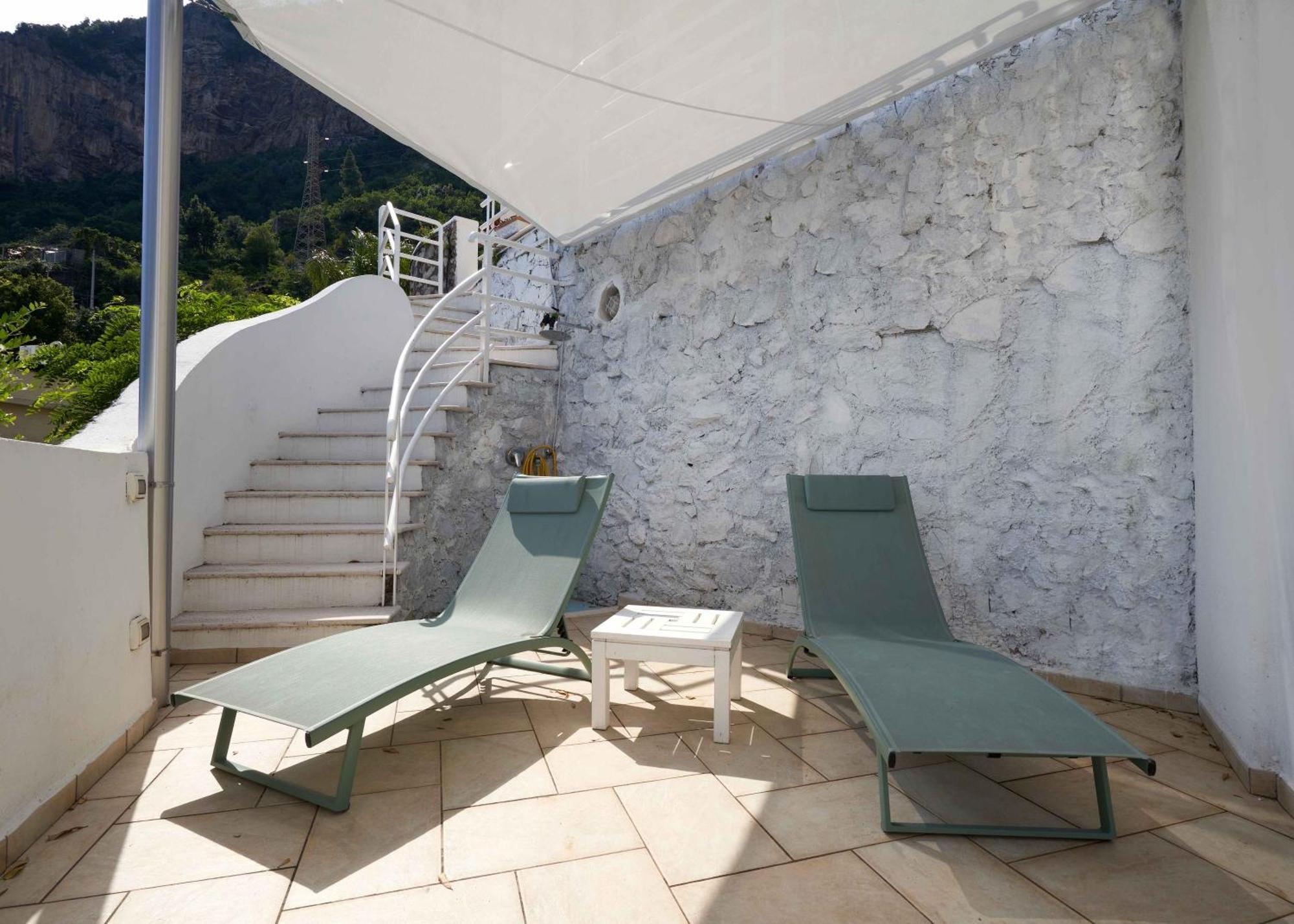 Fior Di Lino Vila Positano Exterior foto